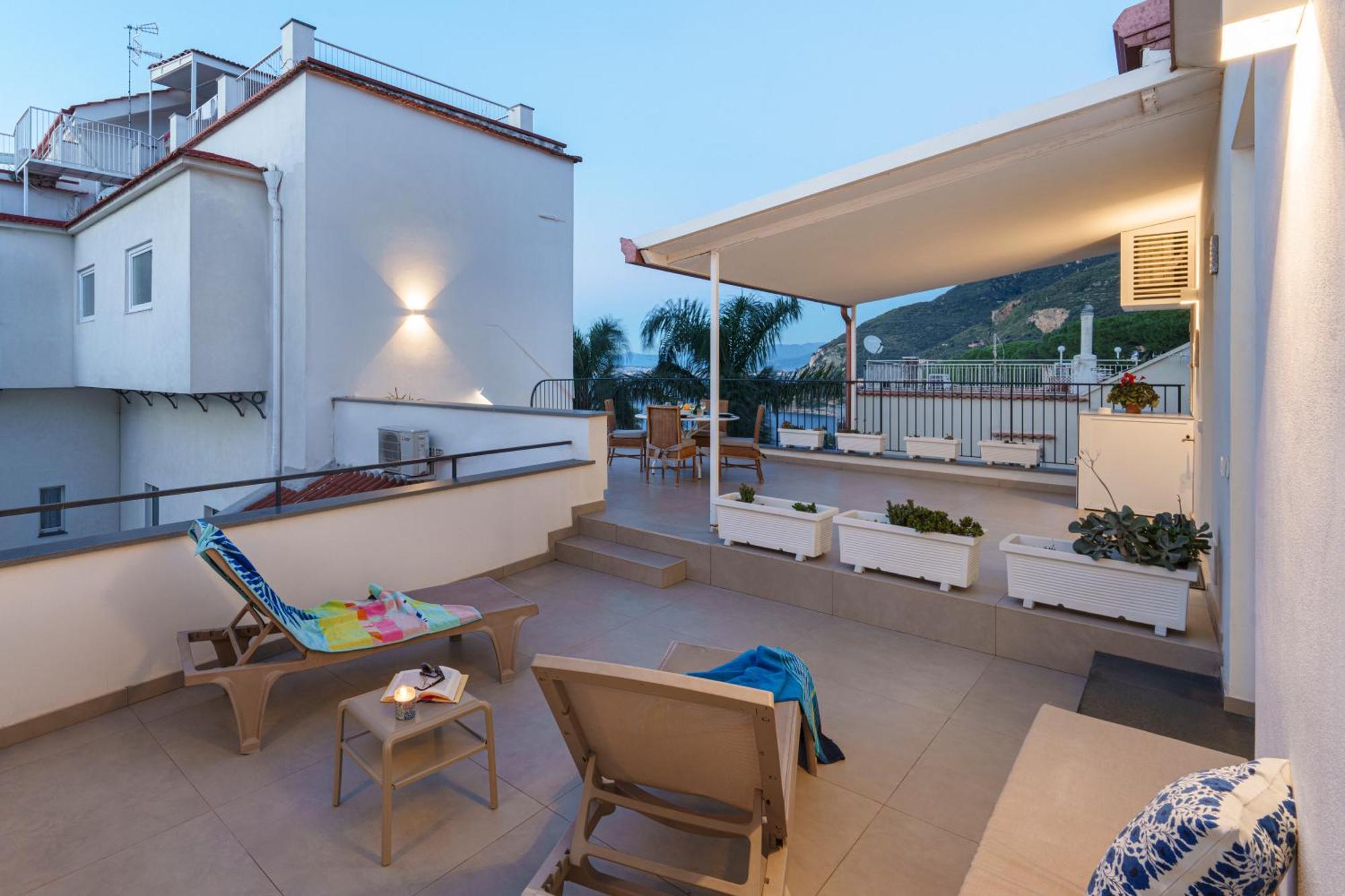 Enfasi Holiday Home Віко-Екуенсе Екстер'єр фото